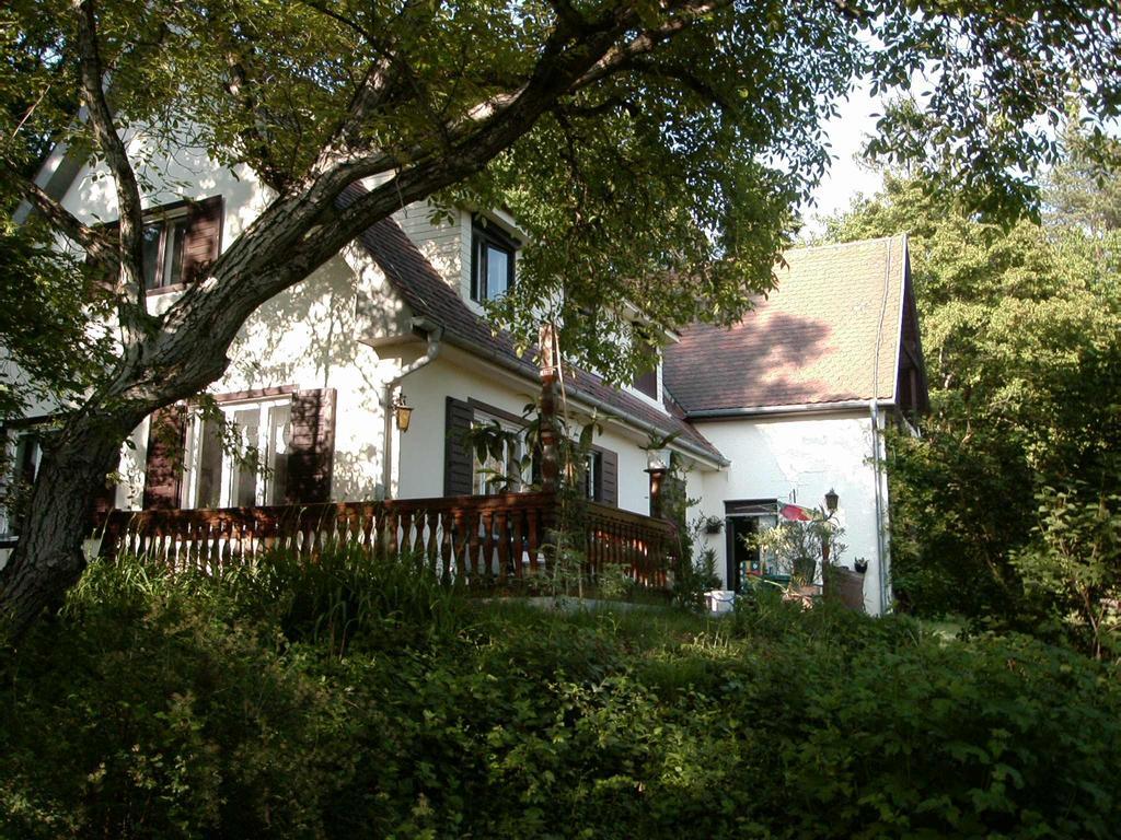 Waldfruhstuckspension Familie Toth Oberschützen Exterior foto